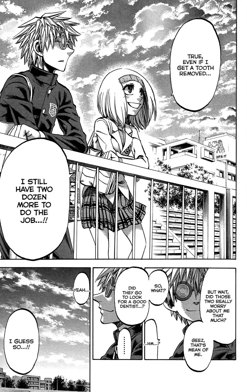 Jitsu wa Watashi wa Chapter 154 17